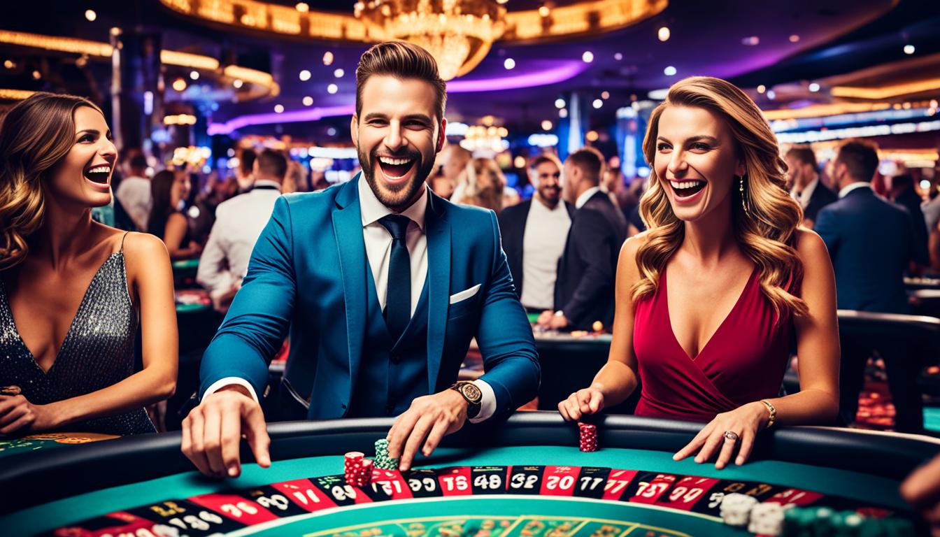 Keunggulan Live Casino di Vaksin99